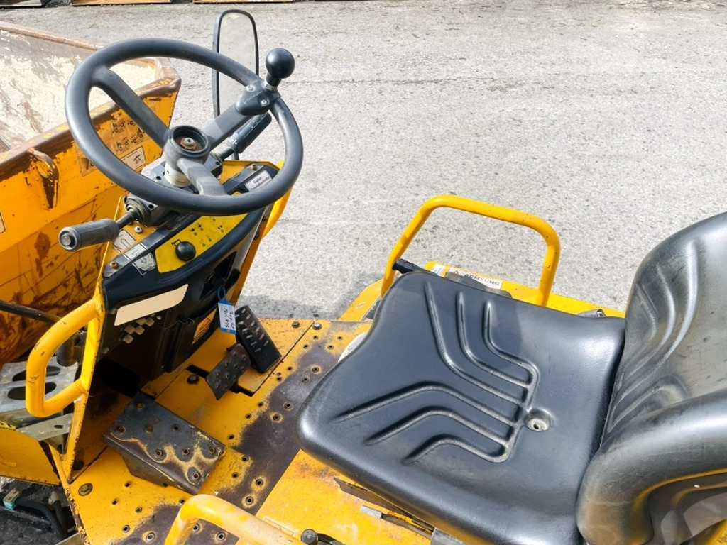 Thwaites Mach 474 (4084) - Mini dumper: picture 5 Thwaites Mach 474 (4084) - Mini dumper: picture 5