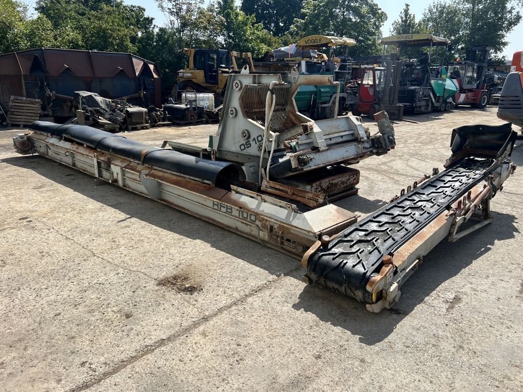 Trümmermeister RFB 100 und OS 100 (111678) - Impact crusher: picture 4 Trümmermeister RFB 100 und OS 100 (111678) - Impact crusher: picture 4
