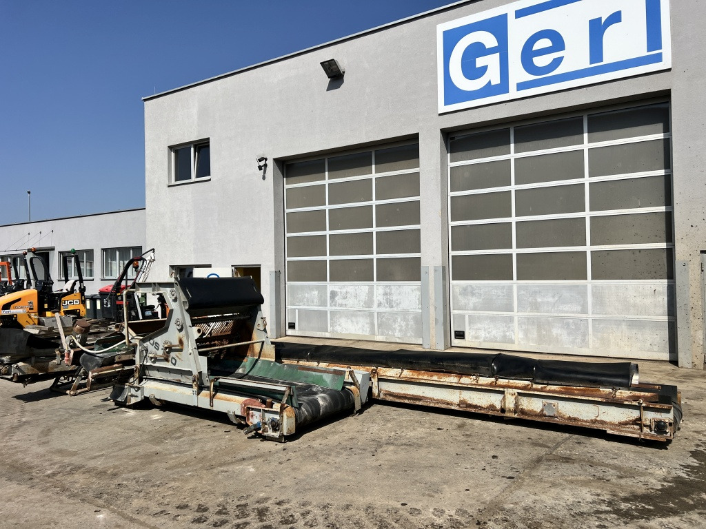 Trümmermeister RFB 100 und OS 100 (111678) - Impact crusher: picture 1 Trümmermeister RFB 100 und OS 100 (111678) - Impact crusher: picture 1