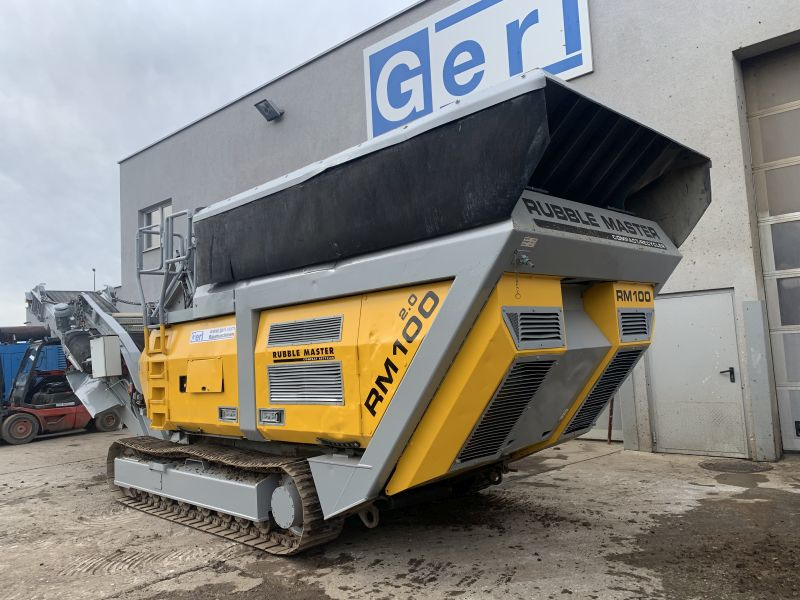 Trümmermeister RM 100 (109379) - Impact crusher: picture 4 Trümmermeister RM 100 (109379) - Impact crusher: picture 4