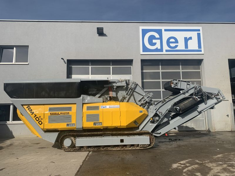 Trümmermeister RM 100 (109379) - Impact crusher: picture 5 Trümmermeister RM 100 (109379) - Impact crusher: picture 5