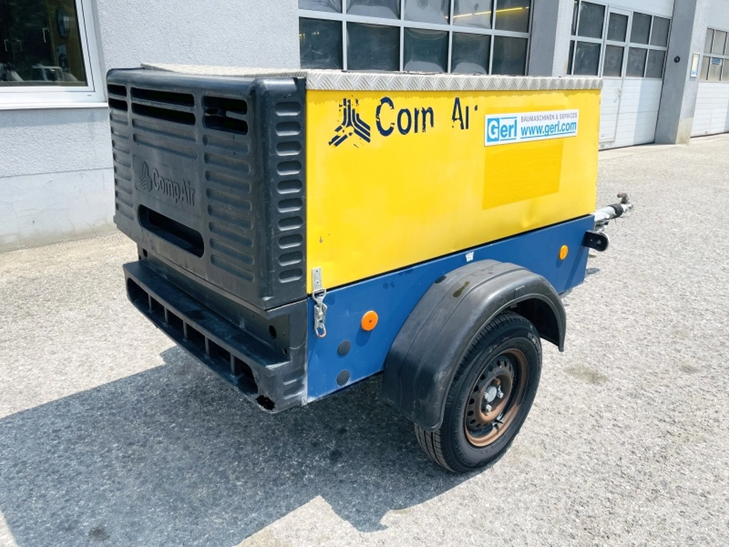 Vergleich C30 (4008) - Air compressor: picture 5 Vergleich C30 (4008) - Air compressor: picture 5