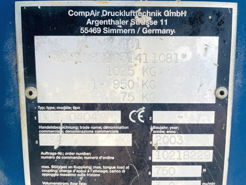 Vergleich C30 (4016) - Air compressor: picture 3 Vergleich C30 (4016) - Air compressor: picture 3