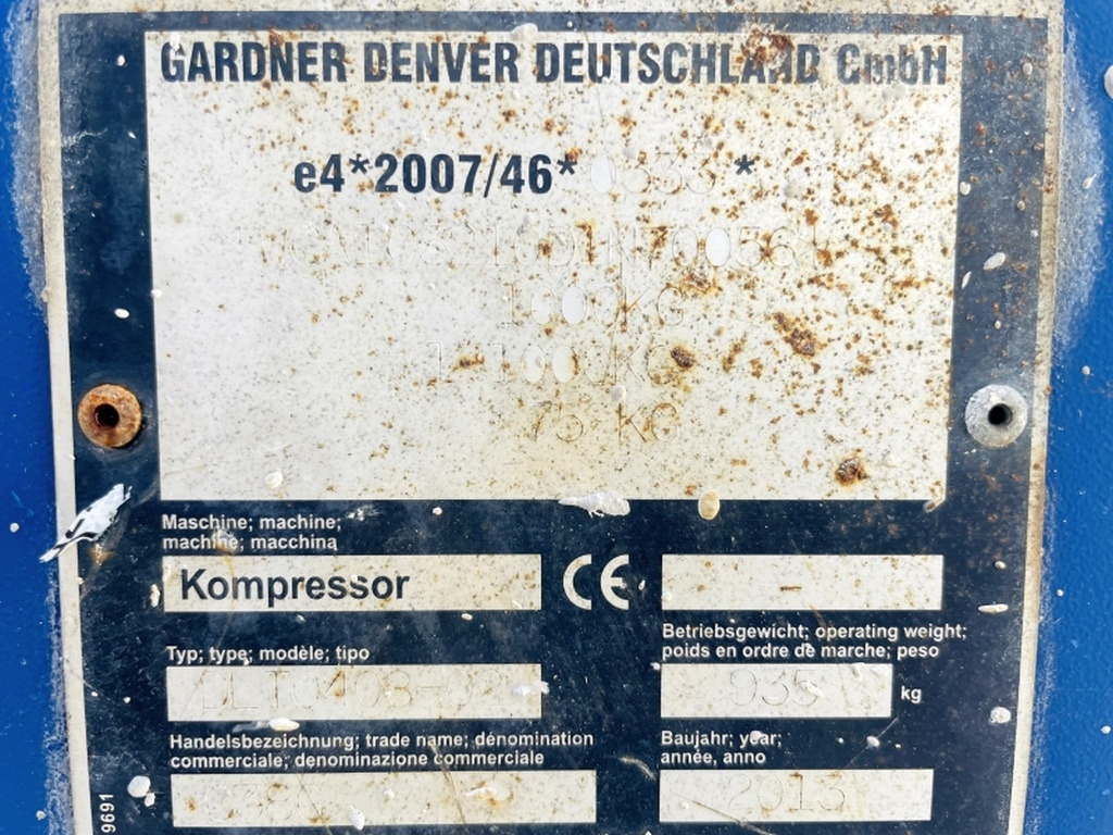 Vergleich C38 (4020) - Air compressor: picture 3 Vergleich C38 (4020) - Air compressor: picture 3