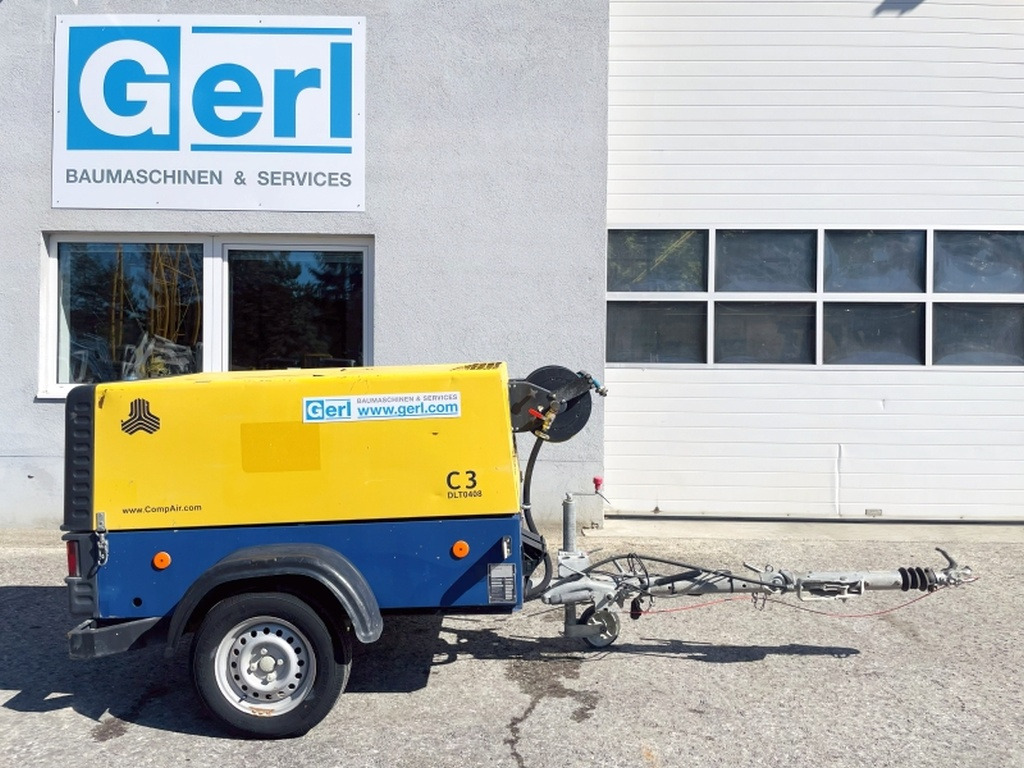 Vergleich C38 (4060) - Air compressor: picture 2 Vergleich C38 (4060) - Air compressor: picture 2