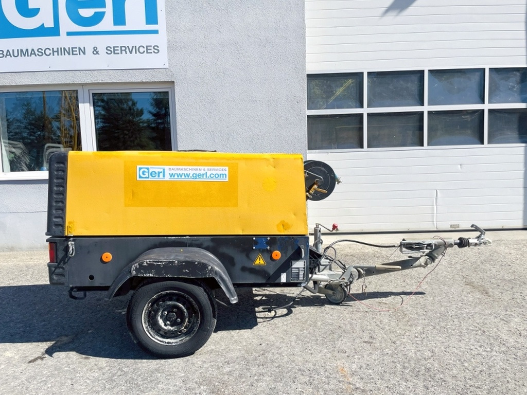 Vergleich C38 (4073) - Air compressor: picture 2 Vergleich C38 (4073) - Air compressor: picture 2