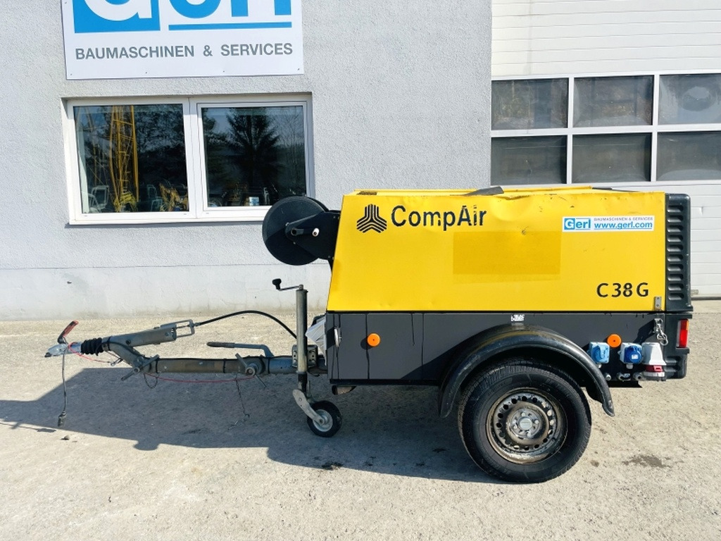 Vergleich C38G (3957) - Air compressor: picture 2 Vergleich C38G (3957) - Air compressor: picture 2