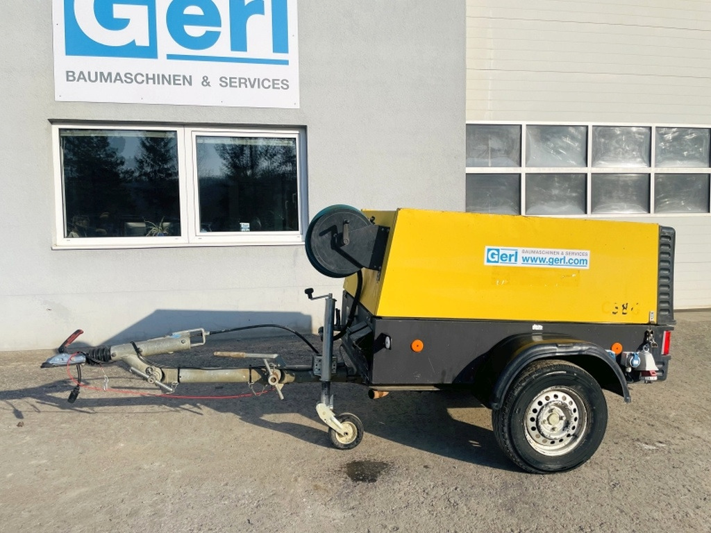Vergleich C38G (3959) - Air compressor: picture 1 Vergleich C38G (3959) - Air compressor: picture 1