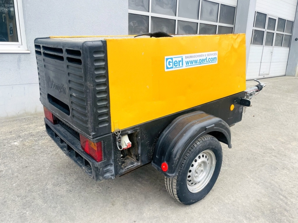 Vergleich C38G (3960) - Air compressor: picture 5 Vergleich C38G (3960) - Air compressor: picture 5