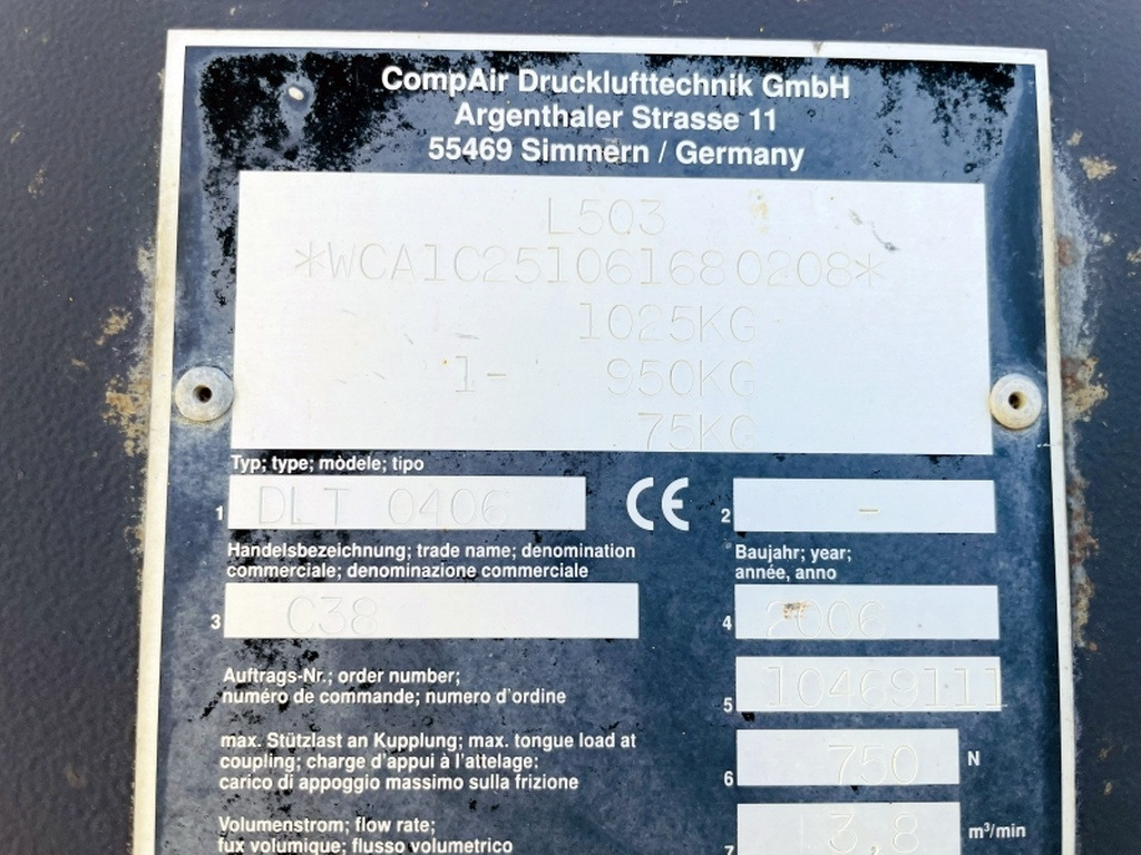 Vergleich C38G (4044) - Air compressor: picture 3 Vergleich C38G (4044) - Air compressor: picture 3