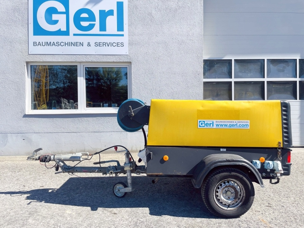 Vergleich C38G (4044) - Air compressor: picture 2 Vergleich C38G (4044) - Air compressor: picture 2