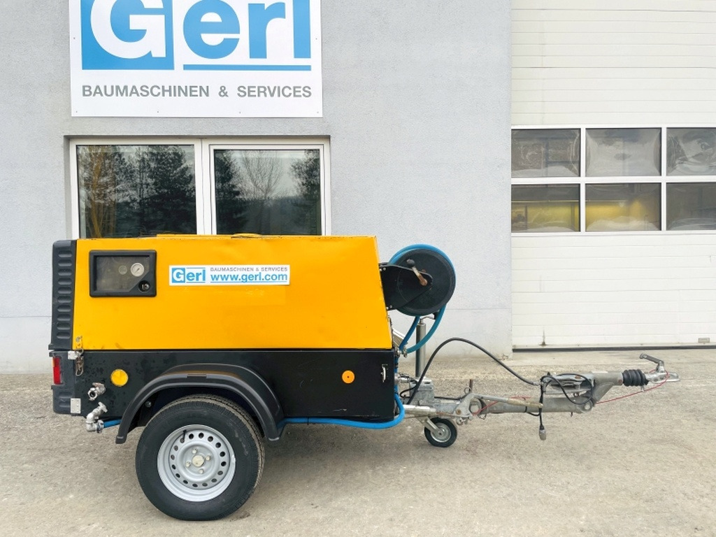 Vergleich DS40G (3956) - Air compressor: picture 1 Vergleich DS40G (3956) - Air compressor: picture 1