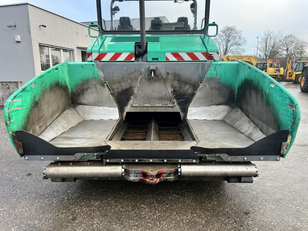 Vögele Super 1800-3 i (111461) - Asphalt paver: picture 3 Vögele Super 1800-3 i (111461) - Asphalt paver: picture 3
