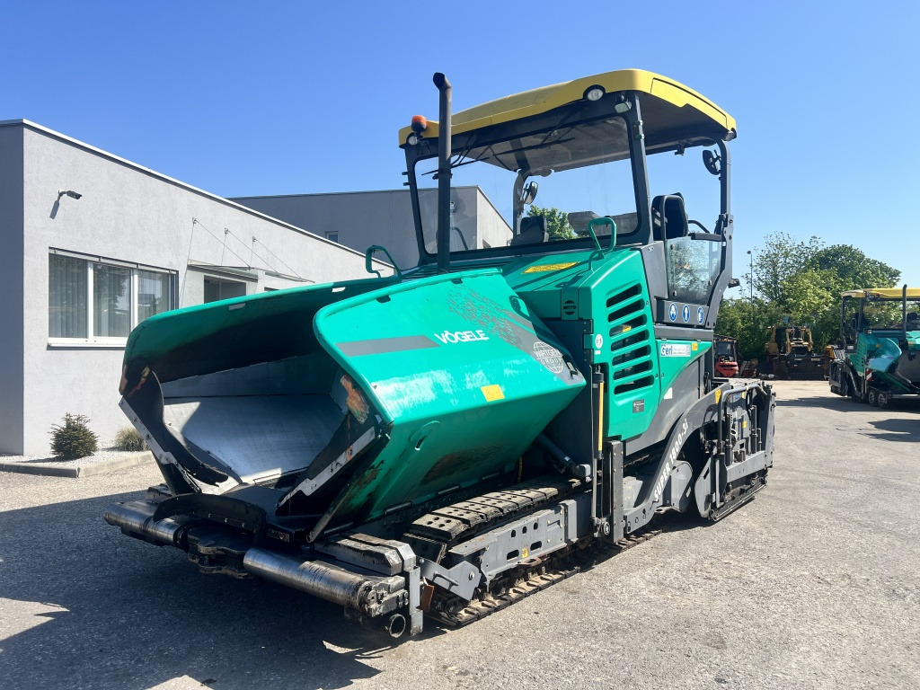 Vögele Super 1800-3i (111573) - Asphalt paver: picture 2 Vögele Super 1800-3i (111573) - Asphalt paver: picture 2