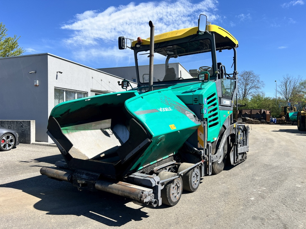 Vögele Super 1803-3i (111558) - Asphalt paver: picture 2 Vögele Super 1803-3i (111558) - Asphalt paver: picture 2