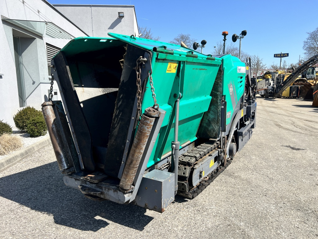 Vögele Super 800-3i (111542) - Asphalt paver: picture 2 Vögele Super 800-3i (111542) - Asphalt paver: picture 2