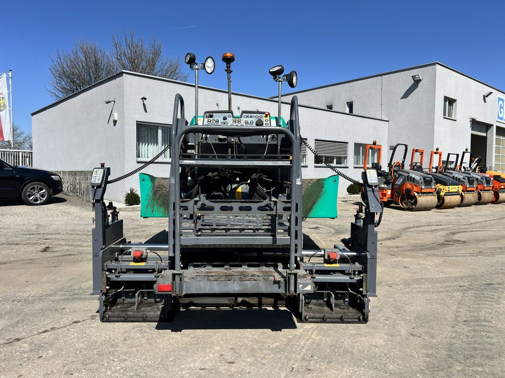 Vögele Super 800-3i (111542) - Asphalt paver: picture 4 Vögele Super 800-3i (111542) - Asphalt paver: picture 4