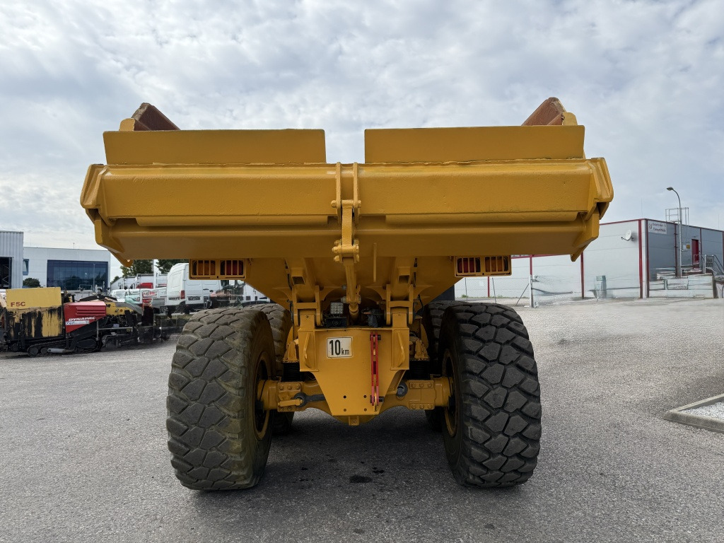 Volvo A 30 F (111682) - Articulated dumper: picture 4 Volvo A 30 F (111682) - Articulated dumper: picture 4