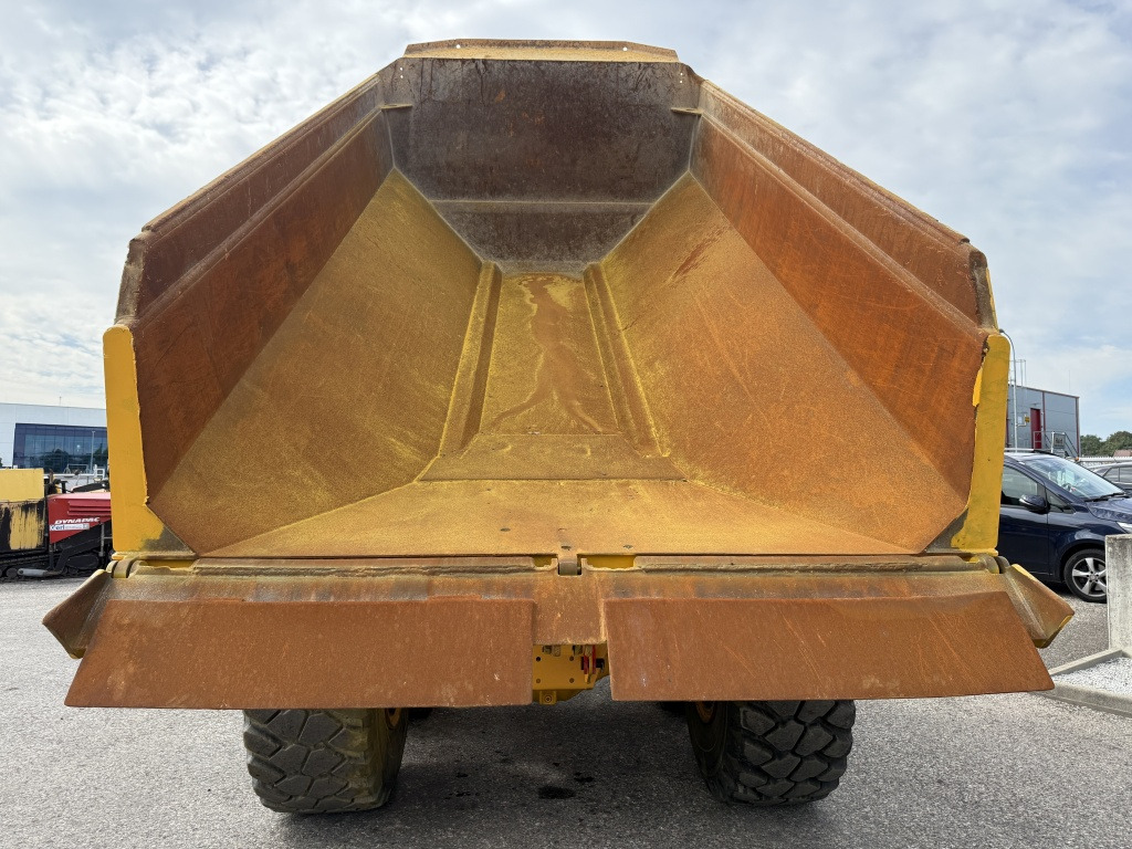 Volvo A 30 F (111682) - Articulated dumper: picture 5 Volvo A 30 F (111682) - Articulated dumper: picture 5