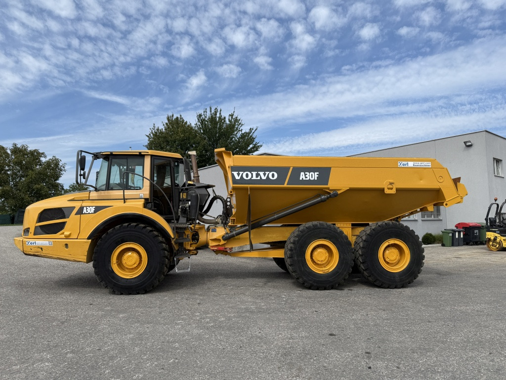 Volvo A 30 F (111682) - Articulated dumper: picture 1 Volvo A 30 F (111682) - Articulated dumper: picture 1