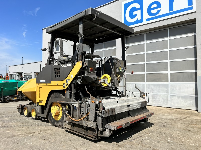 Volvo-ABG 6870 (110867) - Asphalt paver: picture 3 Volvo-ABG 6870 (110867) - Asphalt paver: picture 3