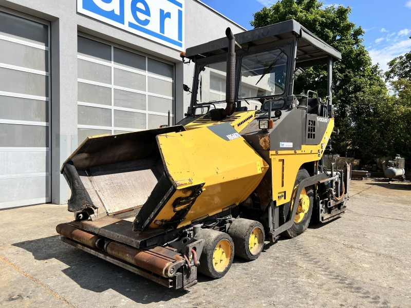 Volvo-ABG 6870 (110867) - Asphalt paver: picture 2 Volvo-ABG 6870 (110867) - Asphalt paver: picture 2