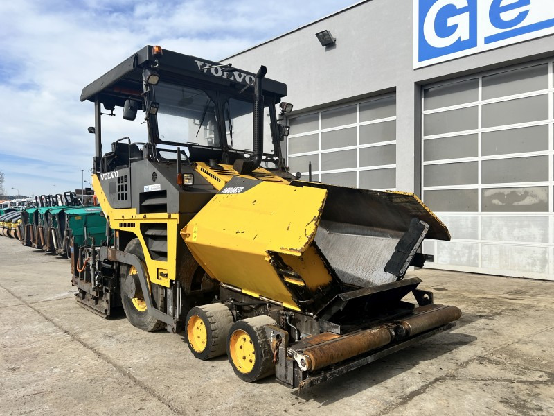 Volvo-ABG 6870 (111064) - Asphalt paver: picture 5 Volvo-ABG 6870 (111064) - Asphalt paver: picture 5