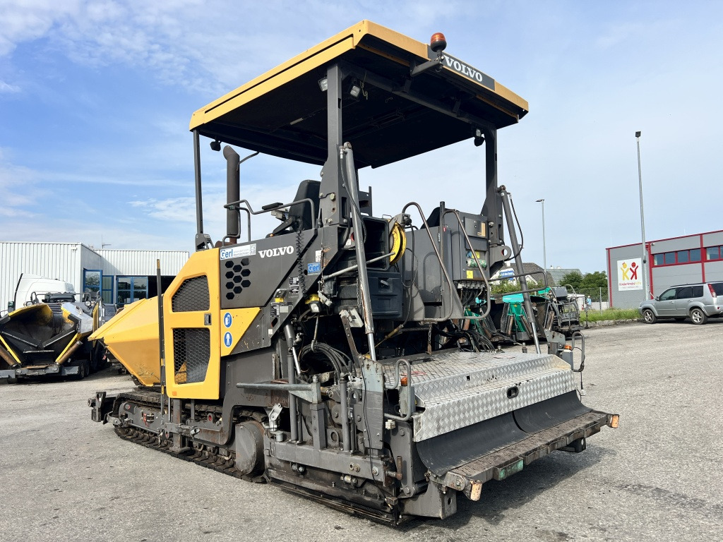 Volvo ABG P 7820 C (111649) - Asphalt paver: picture 3 Volvo ABG P 7820 C (111649) - Asphalt paver: picture 3