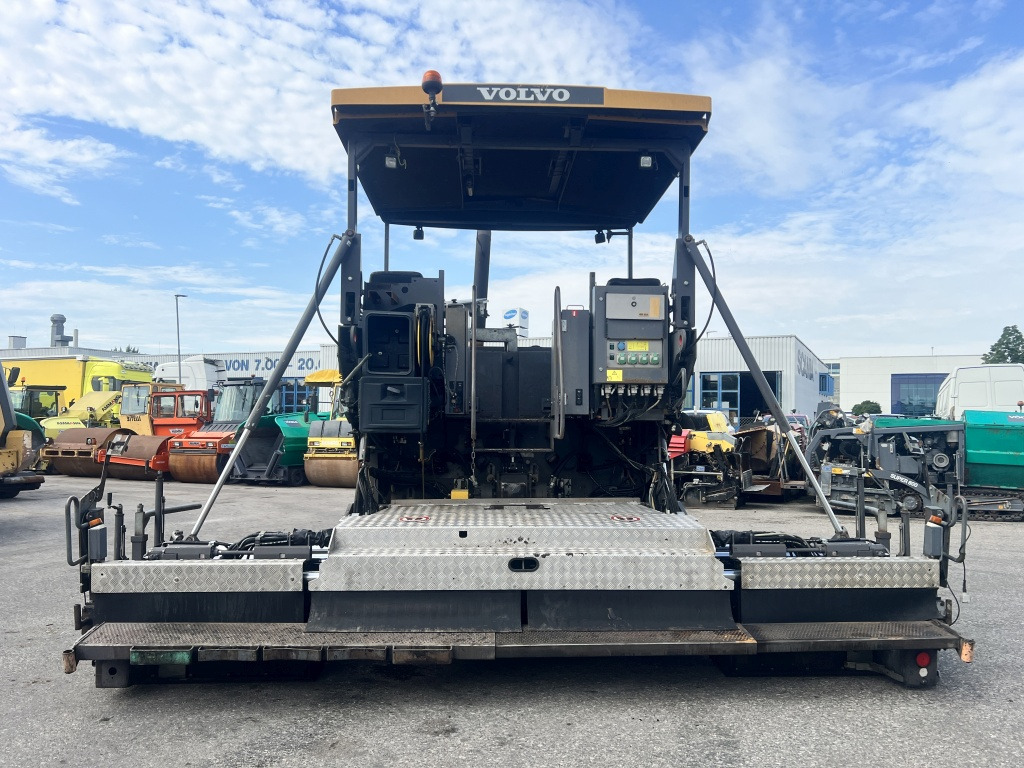 Volvo ABG P 7820 C (111649) - Asphalt paver: picture 5 Volvo ABG P 7820 C (111649) - Asphalt paver: picture 5