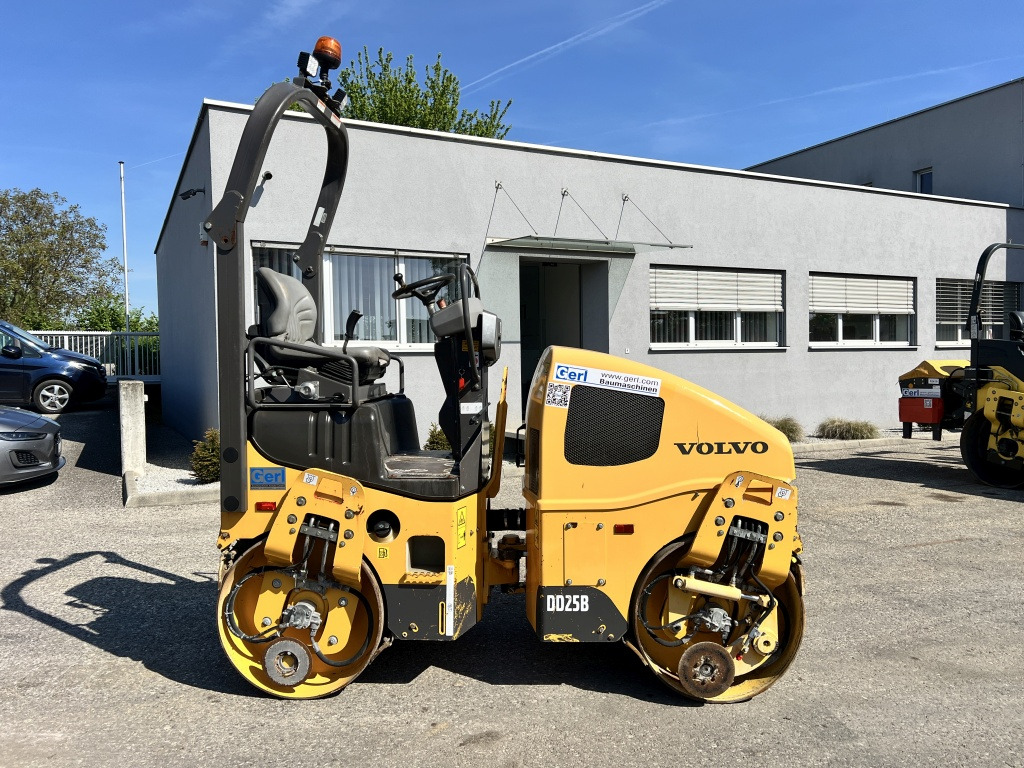 Volvo DD25B (111578) - Road roller: picture 4 Volvo DD25B (111578) - Road roller: picture 4