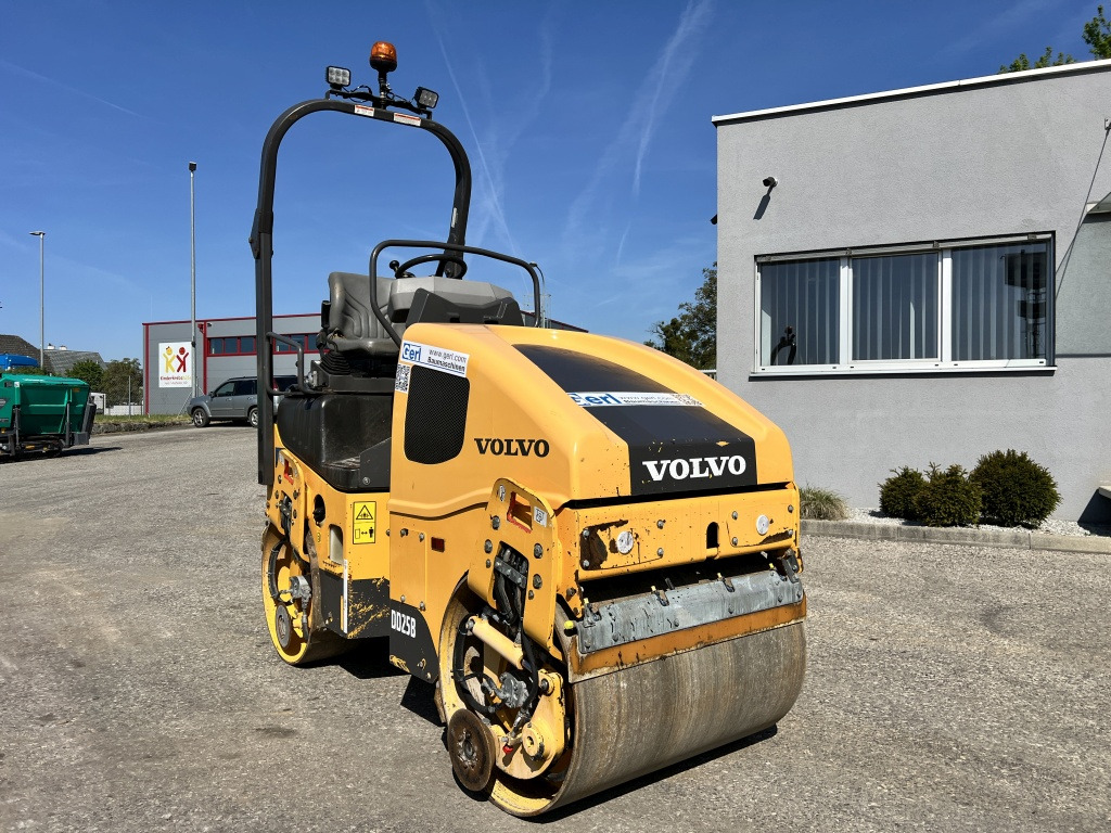 Volvo DD25B (111578) - Road roller: picture 5 Volvo DD25B (111578) - Road roller: picture 5