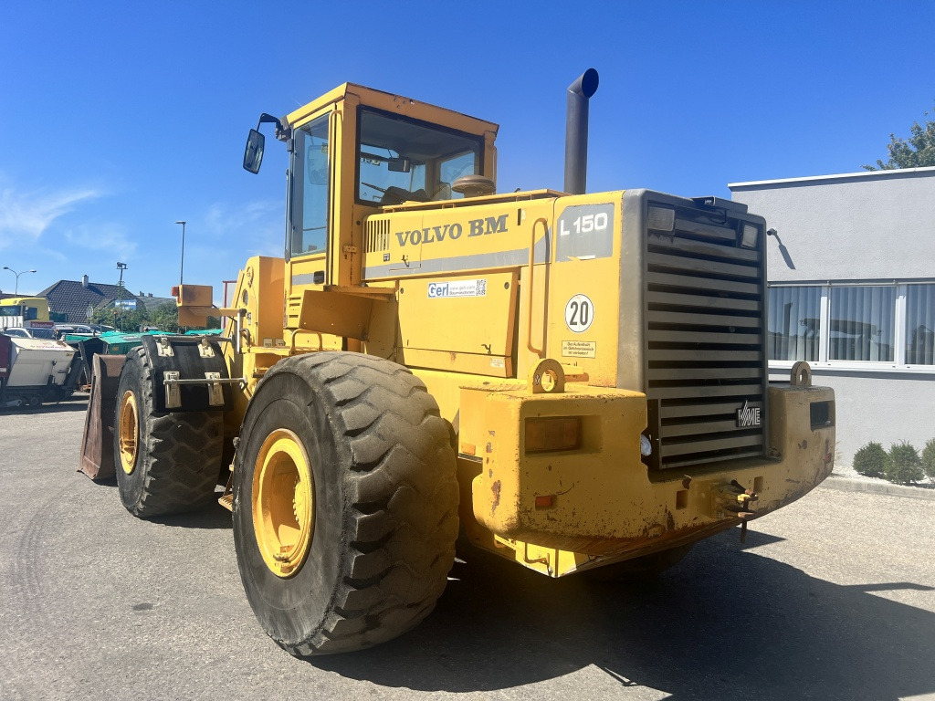 Volvo L 150 (111676) - Wheel loader: picture 3 Volvo L 150 (111676) - Wheel loader: picture 3