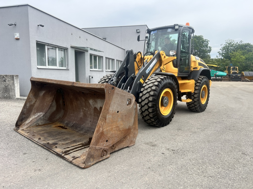 Volvo L 50 G-TP (111581) - Wheel loader: picture 2 Volvo L 50 G-TP (111581) - Wheel loader: picture 2