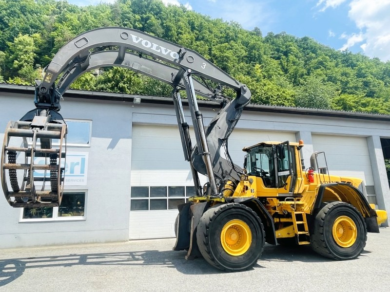 Volvo L180F HL (3646) - Wheel loader: picture 2 Volvo L180F HL (3646) - Wheel loader: picture 2