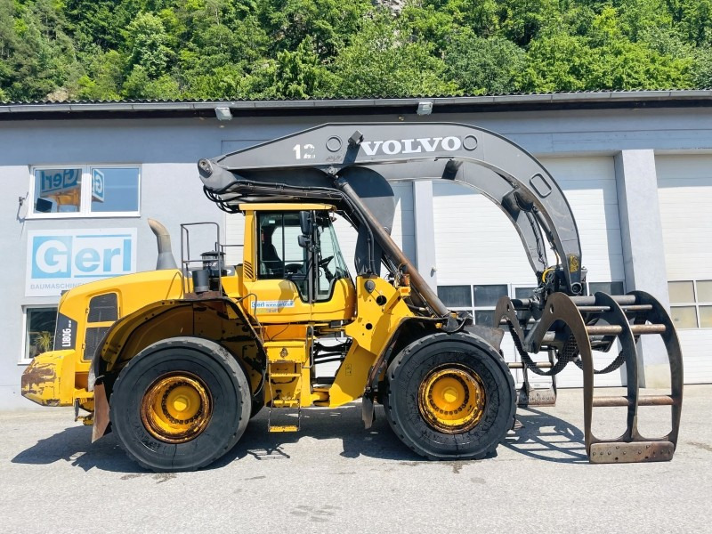 Volvo L180G HL (3636) - Wheel loader: picture 2 Volvo L180G HL (3636) - Wheel loader: picture 2