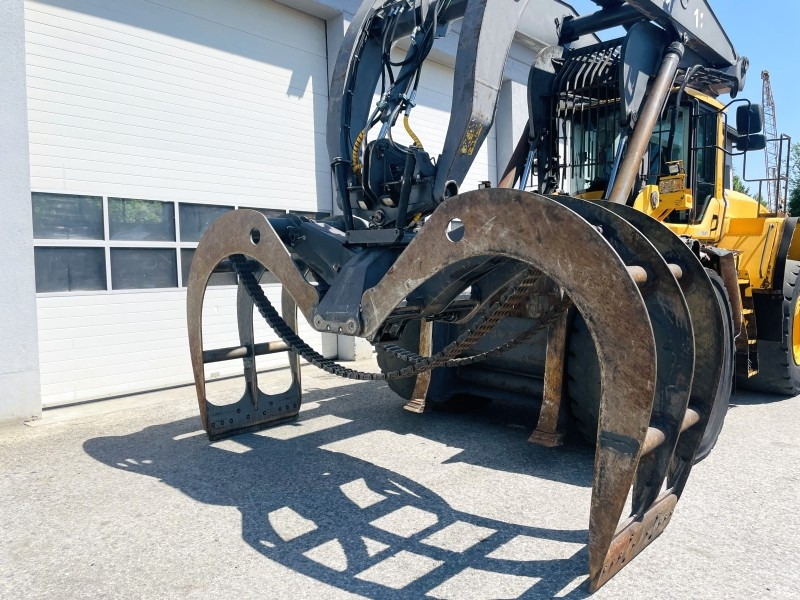 Volvo L180G HL (3636) - Wheel loader: picture 5 Volvo L180G HL (3636) - Wheel loader: picture 5