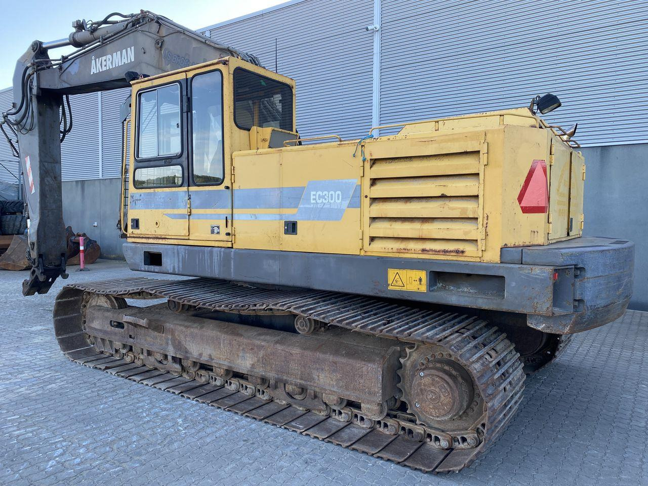 Åkerman EC300 - Crawler excavator: picture 2 Åkerman EC300 - Crawler excavator: picture 2