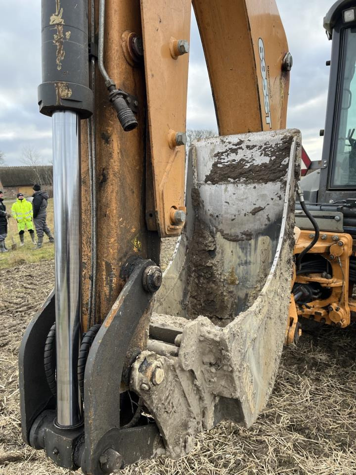 Case 695 - Backhoe loader: picture 4 Case 695 - Backhoe loader: picture 4