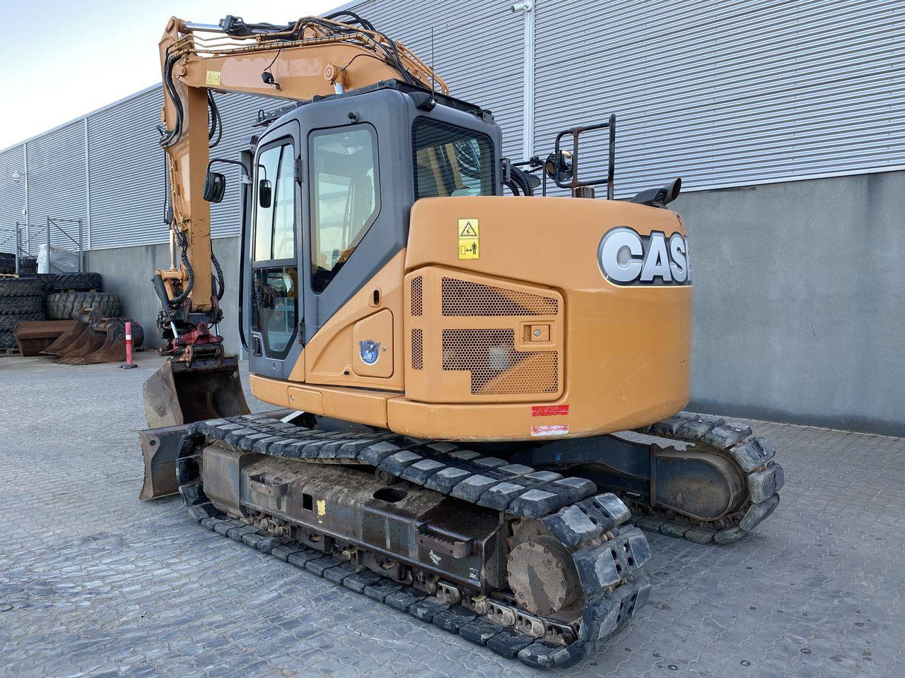 Case CX145C - Crawler excavator: picture 2 Case CX145C - Crawler excavator: picture 2