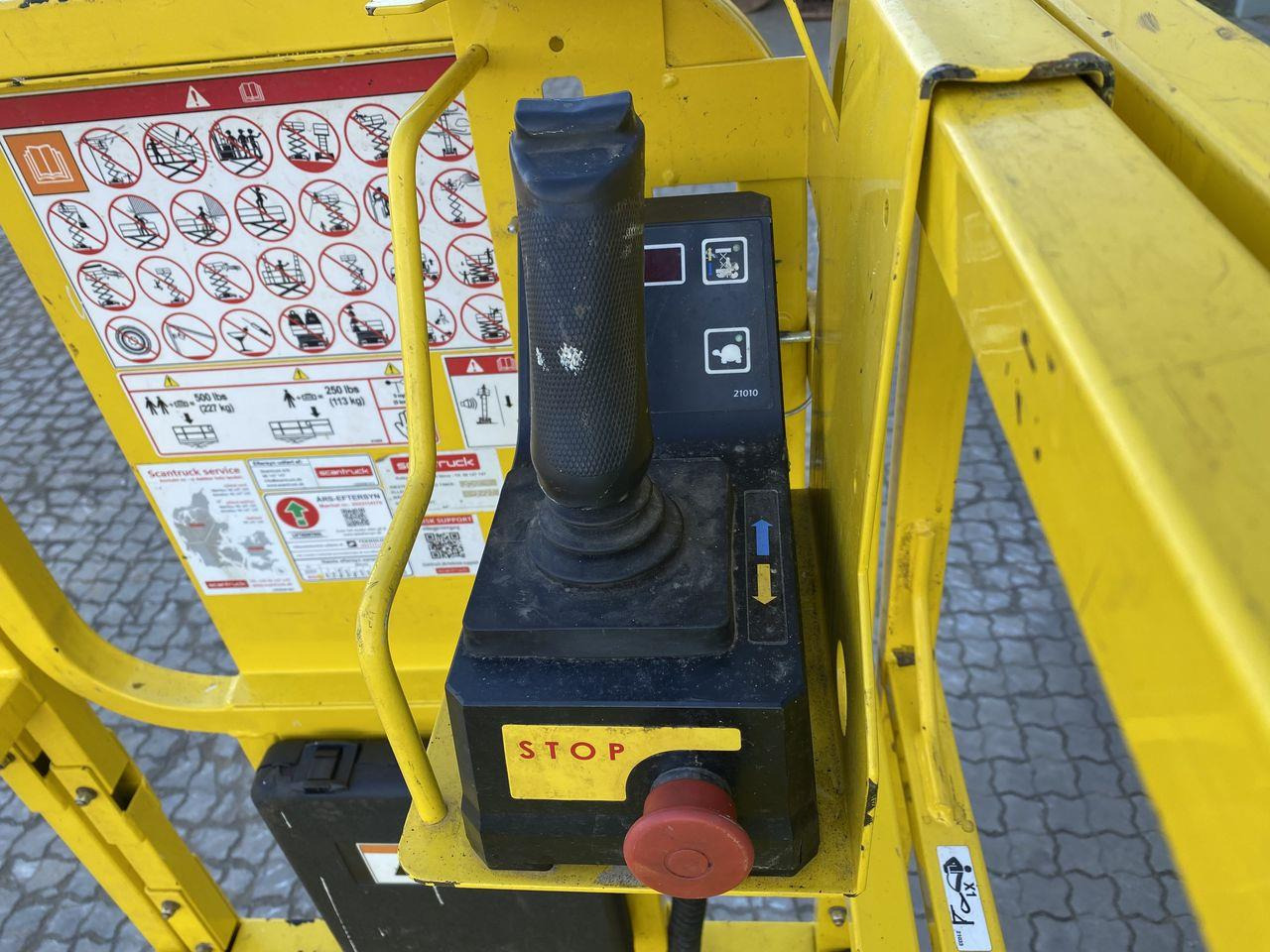 GMG 2632-i - Scissor lift: picture 3 GMG 2632-i - Scissor lift: picture 3