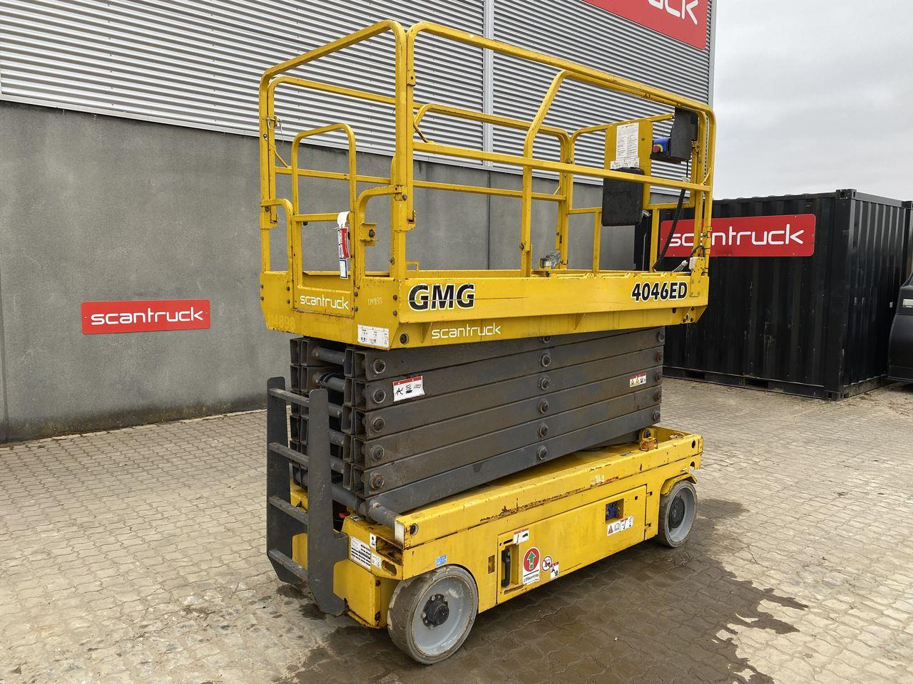 GMG 4046-ED - Scissor lift: picture 1 GMG 4046-ED - Scissor lift: picture 1