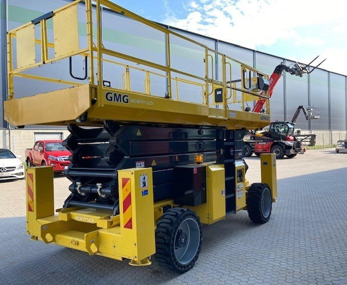 GMG 6094-RT - Scissor lift: picture 3 GMG 6094-RT - Scissor lift: picture 3