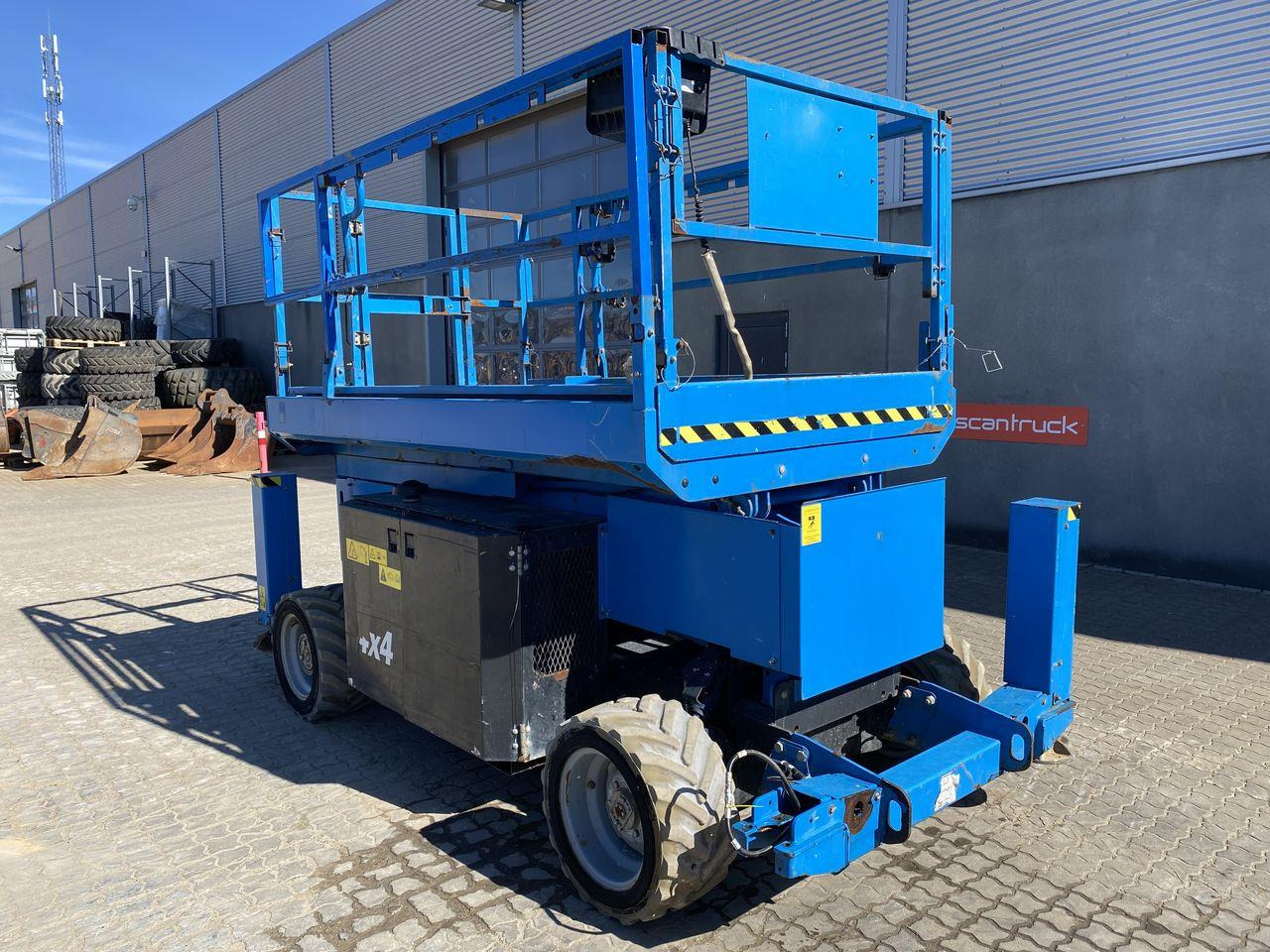 Genie GS2669RT - Scissor lift: picture 2 Genie GS2669RT - Scissor lift: picture 2