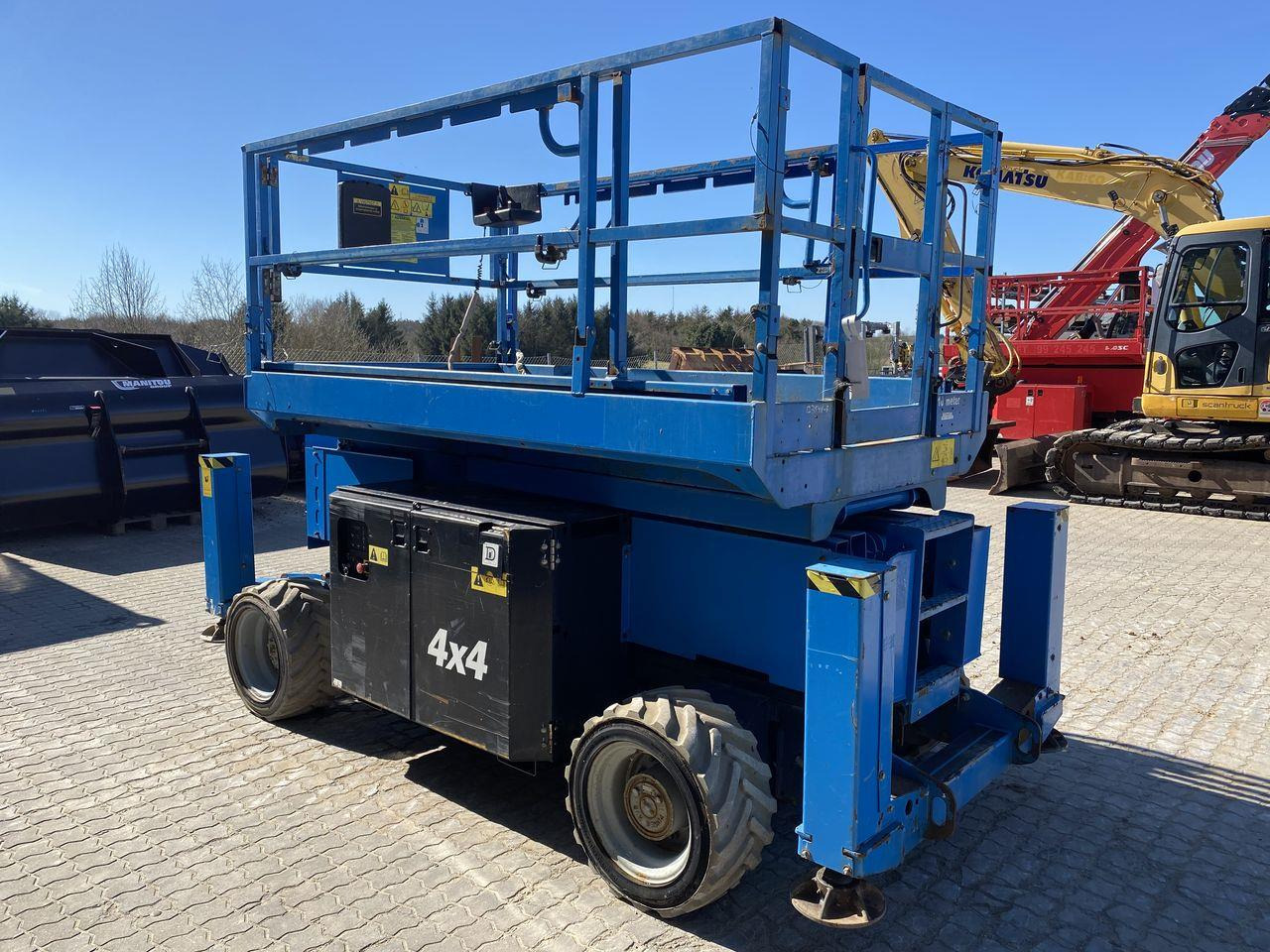 Genie GS2669RT - Scissor lift: picture 5 Genie GS2669RT - Scissor lift: picture 5