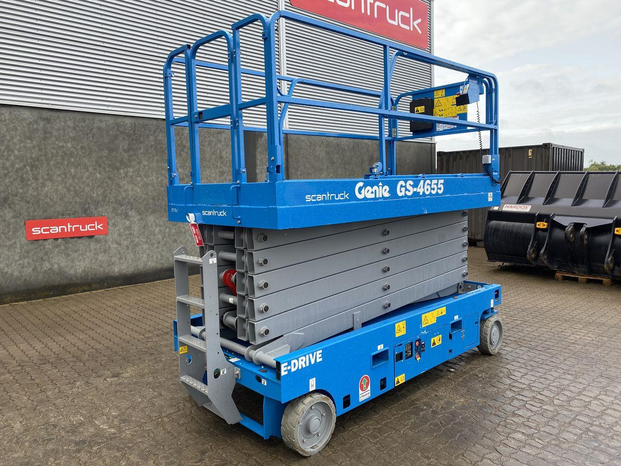 Genie GS4655 - Scissor lift: picture 1 Genie GS4655 - Scissor lift: picture 1