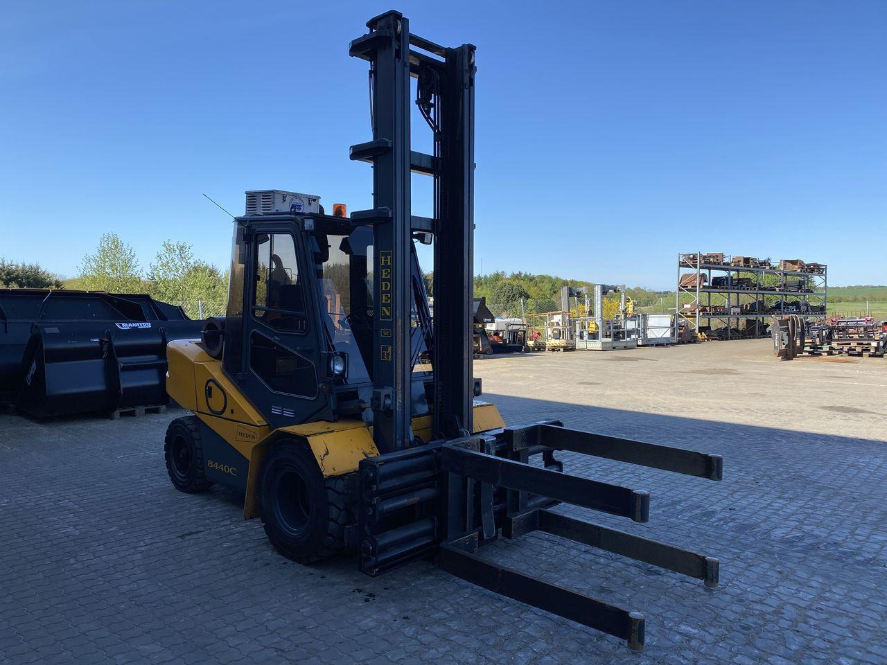 Heden 8440 - Diesel forklift: picture 5 Heden 8440 - Diesel forklift: picture 5