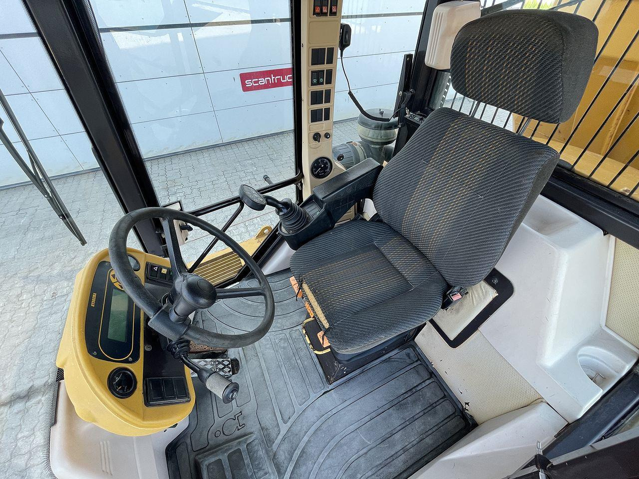 Hydrema 912C - Articulated dumper: picture 3 Hydrema 912C - Articulated dumper: picture 3