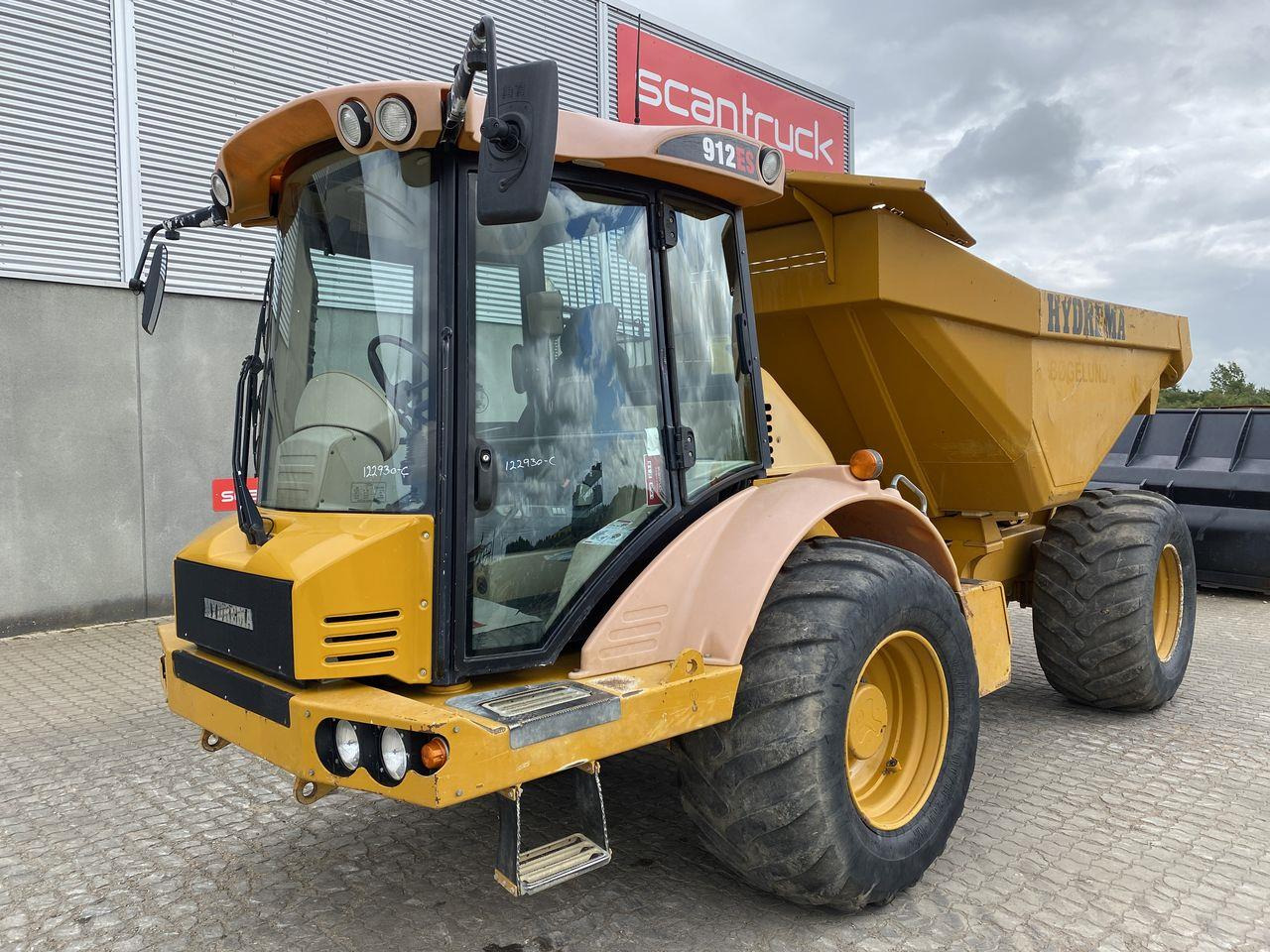 Hydrema 912ES - Articulated dumper: picture 1 Hydrema 912ES - Articulated dumper: picture 1
