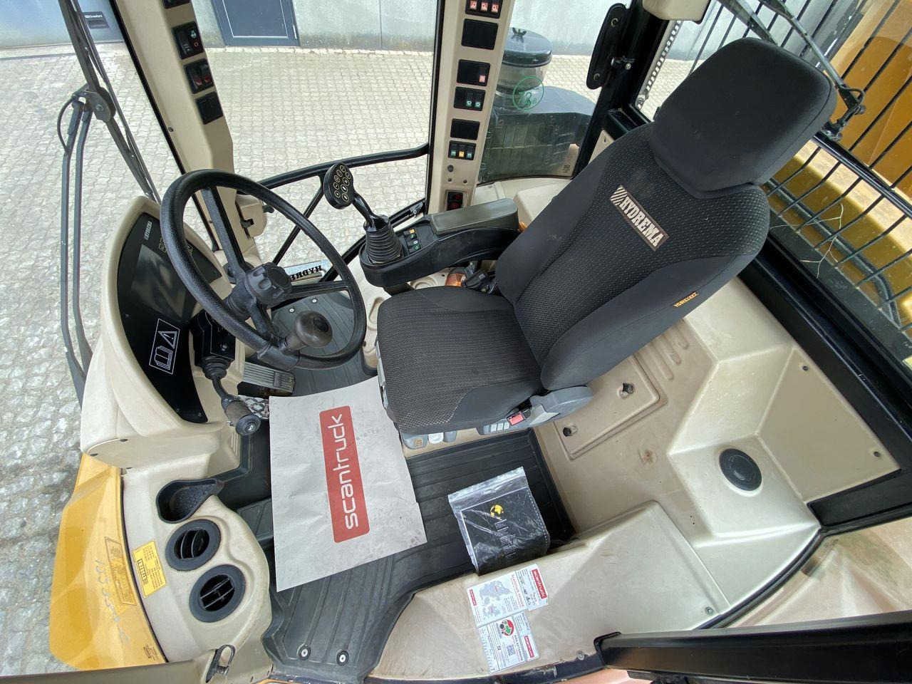 Hydrema 912ES - Articulated dumper: picture 3 Hydrema 912ES - Articulated dumper: picture 3
