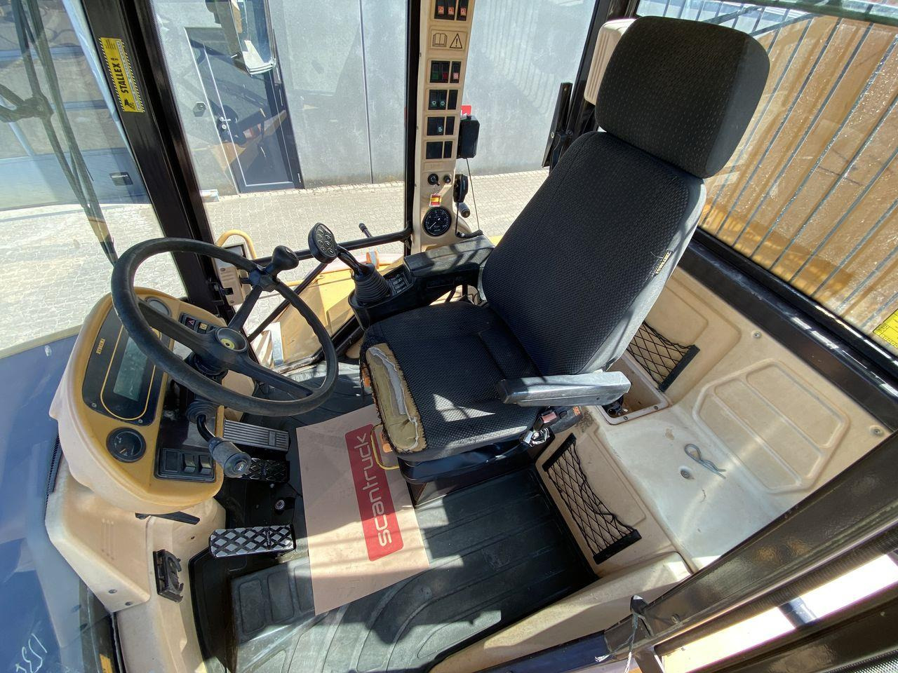 Hydrema 922C - Articulated dumper: picture 3 Hydrema 922C - Articulated dumper: picture 3